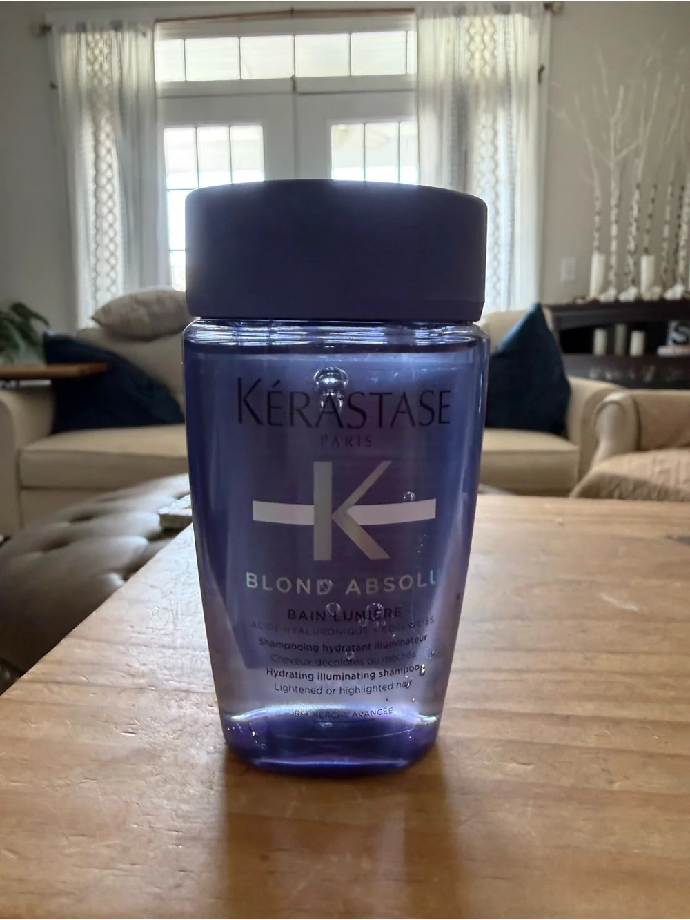 Keratase Blond Absolu Hydrating Illuminating Shampoo